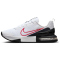 NIKE Air Max Alpha Trainer 6 Fitnessschuhe Herren 111 - white/university red-neutral grey 38.5