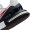 NIKE Air Max Alpha Trainer 6 Fitnessschuhe Herren 111 - white/university red-neutral grey 38.5