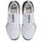 NIKE Air Max Alpha Trainer 6 Fitnessschuhe Herren 111 - white/university red-neutral grey 38.5