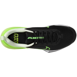 NIKE Air Max Alpha Trainer 6 Fitnessschuhe Herren 013 - black/volt-volt tint-barely volt 40.5