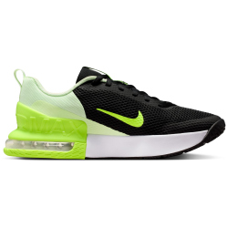 NIKE Air Max Alpha Trainer 6 Fitnessschuhe Herren 013 - black/volt-volt tint-barely volt 40.5