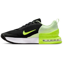 NIKE Air Max Alpha Trainer 6 Fitnessschuhe Herren 013 - black/volt-volt tint-barely volt 40.5