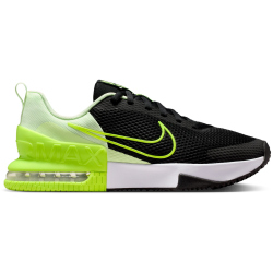 NIKE Air Max Alpha Trainer 6 Fitnessschuhe Herren 013 - black/volt-volt tint-barely volt 40.5