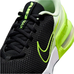 NIKE Air Max Alpha Trainer 6 Fitnessschuhe Herren 013 - black/volt-volt tint-barely volt 40.5