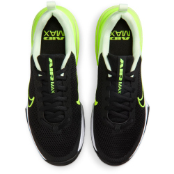 NIKE Air Max Alpha Trainer 6 Fitnessschuhe Herren 013 - black/volt-volt tint-barely volt 40.5