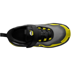 NIKE Air Max Nova Sneaker Kinder 009 - black/black-sonic yellow 30