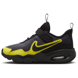 NIKE Air Max Nova Sneaker Kinder 009 - black/black-sonic yellow 30