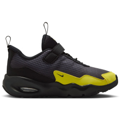 NIKE Air Max Nova Sneaker Kinder 009 - black/black-sonic yellow 30