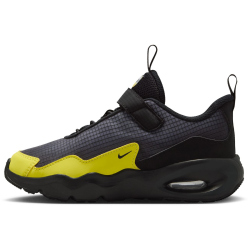NIKE Air Max Nova Sneaker Kinder 009 - black/black-sonic yellow 30