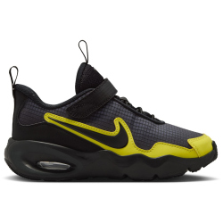 NIKE Air Max Nova Sneaker Kinder 009 - black/black-sonic yellow 30