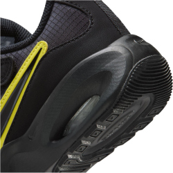NIKE Air Max Nova Sneaker Kinder 009 - black/black-sonic yellow 30
