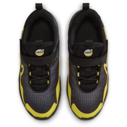 NIKE Air Max Nova Sneaker Kinder 009 - black/black-sonic yellow 30