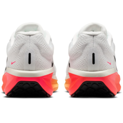 NIKE Winflo 11 Laufschuhe Herren 111 - summit white/black-bright crimson 40.5