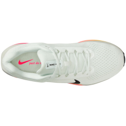 NIKE Winflo 11 Laufschuhe Herren 111 - summit white/black-bright crimson 40.5
