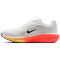 NIKE Winflo 11 Laufschuhe Herren 111 - summit white/black-bright crimson 40.5