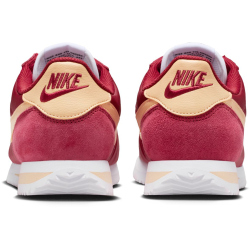 NIKE Cortez Sneaker Damen 608 - team crimson/ice peach-white 41