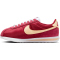 NIKE Cortez Sneaker Damen 608 - team crimson/ice peach-white 41