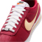 NIKE Cortez Sneaker Damen 608 - team crimson/ice peach-white 41