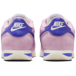 NIKE Cortez Sneaker Damen 607 - lt arctic pink/paramount blue-sail 36.5