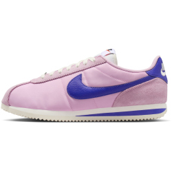 NIKE Cortez Sneaker Damen 607 - lt arctic pink/paramount blue-sail 36.5