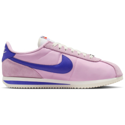 NIKE Cortez Sneaker Damen 607 - lt arctic pink/paramount blue-sail 36.5
