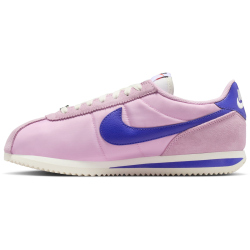 NIKE Cortez Sneaker Damen 607 - lt arctic pink/paramount blue-sail 36.5