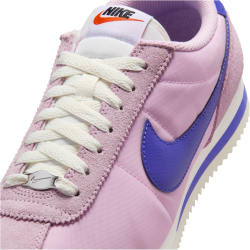 NIKE Cortez Sneaker Damen 607 - lt arctic pink/paramount blue-sail 36.5