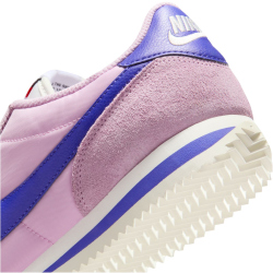 NIKE Cortez Sneaker Damen 607 - lt arctic pink/paramount blue-sail 36.5