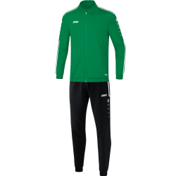 JAKO Striker 2.0 Polyesteranzug sportgrün/weiß S