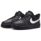 NIKE Court Borough Low Recraft Sneaker Kinder 013 - black/white-black 28.5
