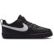 NIKE Court Borough Low Recraft Sneaker Kinder 013 - black/white-black 28.5