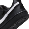 NIKE Court Borough Low Recraft Sneaker Kinder 013 - black/white-black 28.5