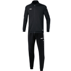 JAKO Striker 2.0 Polyesteranzug schwarz/weiß M