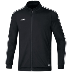 JAKO Striker 2.0 Polyesteranzug schwarz/weiß M