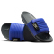 NIKE Offcourt Adjust Badelatschen Herren 402 - lapis/coconut milk-dk smoke grey 42.5