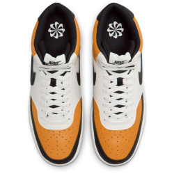NIKE Court Vision Mid-Top Sneaker Herren 700 - gold leaf/black-sail 39