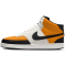NIKE Court Vision Mid-Top Sneaker Herren 700 - gold leaf/black-sail 39