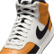 NIKE Court Vision Mid-Top Sneaker Herren 700 - gold leaf/black-sail 39