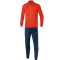 JAKO Striker 2.0 Polyesteranzug flame/navy S