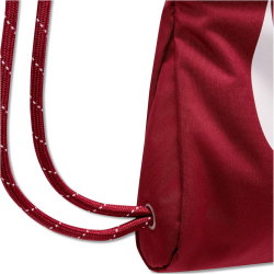 NIKE Heritage Gymsack 13 Liter 613 - team crimson/team crimson/white