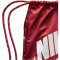 NIKE Heritage Gymsack 13 Liter 613 - team crimson/team crimson/white