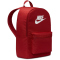 NIKE Heritage Rucksack 25L 613 - team crimson/team crimson/white