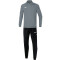 JAKO Striker 2.0 Polyesteranzug steingrau/weiß 3XL