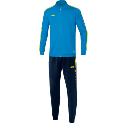 JAKO Striker 2.0 Polyesteranzug JAKO blau/neongelb 3XL