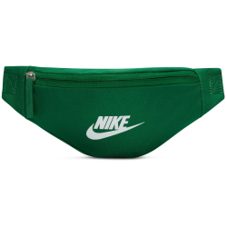 NIKE Heritage Bauchtasche 365 - malachite/malachite/white