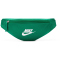 NIKE Heritage Bauchtasche 365 - malachite/malachite/white