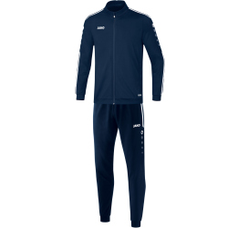 JAKO Striker 2.0 Polyesteranzug marine/wei&szlig; 140