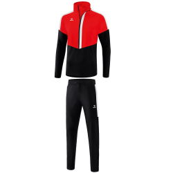 erima Squad Trainingsanzug red/black/white L