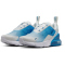 NIKE Air Max 270 Sneaker Kinder 125 - off white/court blue-dutch blue 27.5