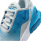 NIKE Air Max 270 Sneaker Kinder 125 - off white/court blue-dutch blue 27.5